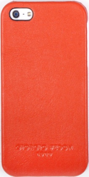 Чехол Giorgio Fedon 1919 для iPhone 5/5S Orange Чехол Giorgio Fedon 1919 для iPhone 5/5S Orange